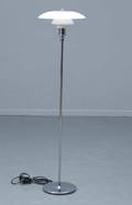 Poul Henningsen , PH3½  2½ standerlampe 