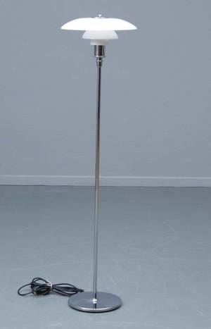 Poul Henningsen , PH3½  2½ standerlampe 
