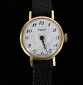 Damarmbandsur, Tissot, 18k