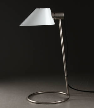 Halskov  Dalsgaard. Bordlampe, model Flamingo T2