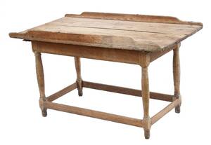 Bord, allmoge, 171800-tal