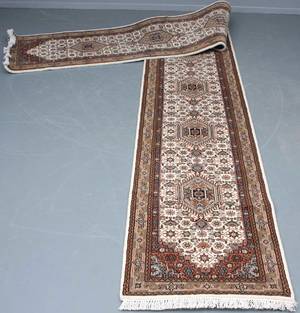 Kashmir Bidjar løber 79 x 591 cm