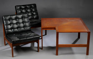 Ole Gjerløv-Knudsen  Torben Lind. Moduline 3