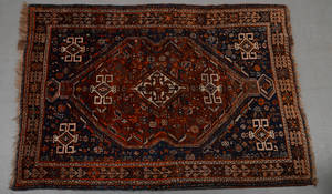 Oldsemiantik orientmatta,