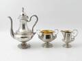 Kaffeservis, 3 delar