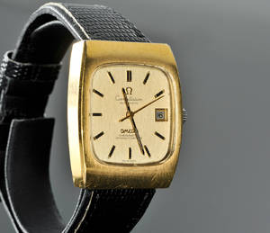Omega Constellation, herrearmbåndsur