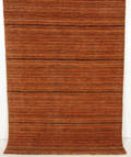 Handtuftad matta, modern art 230x160 cm