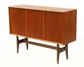 Sideboard, daterad 1955
