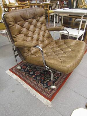 Fåtölj, Bruno Mathsson 1907-1988