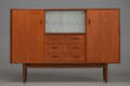 Dansk møbelproducent Skænk af teak, 1960erne