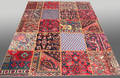 Matta, patchwork, 210 x 165 cm