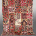 Matta, patchwork, 301 x 241 cm