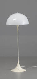 Verner Panton Panthella standerlampe
