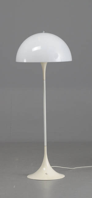 Verner Panton Panthella standerlampe