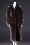Saga Mink pels, str. ca. ML