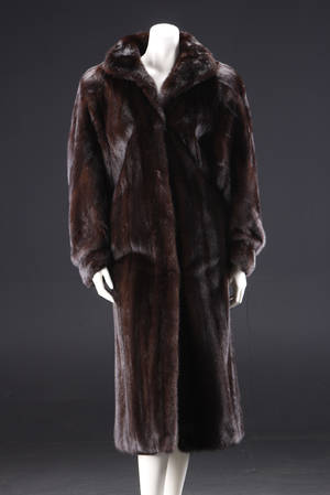 Saga Mink pels, str. ca. ML