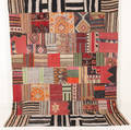 Matta, Patchwork, 307x232 cm