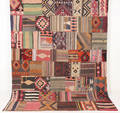 Matta, Patchwork, 308x240 cm