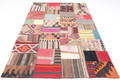 Matta, Patchwork, 245x157 cm