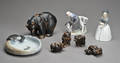 Kgl. Porcelæn. Samling figurer 8 Denne auktion er annulleret1990623