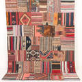 Matta, Patchwork, 300x230 cm