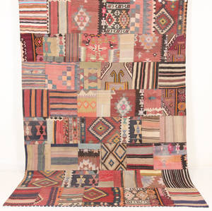 Matta, Patchwork, 320x228 cm