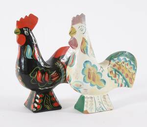 Dalatuppar 2st, bl.a. Nils Olsson, Nusnäs