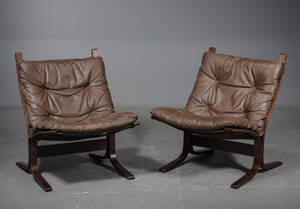 Ingmar Relling, par Siesta lænestole, Westnofa 2