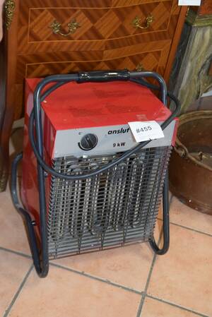 Aerotemper, 9kwh, Anslut