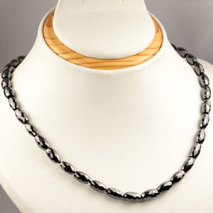 Diamant collier ca. 120 ct.