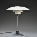 Poul Henningsen. PH 43 bordlampe