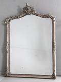 Pragtspejl, bemalet ramme, 192000-tallet 