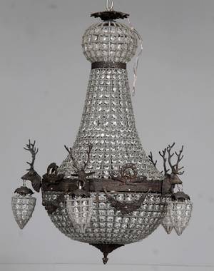 Prismekrone, 192000-tallet.