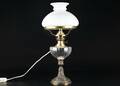 BORDSFOTOGENLAMPA, elektrifierad, 1900 - tal