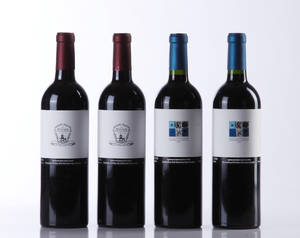 4 fl. St.-Emilon Grand Cru 4