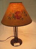BORDSLAMPA KOPPARFOT H 42