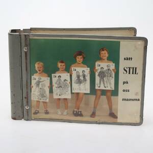 MÖNSTERPÄRM. STIL. Från baby till tonår.