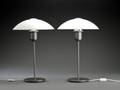 Claus Bonderup bordlamper model Selene 2