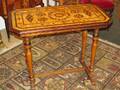 SALONGSBORD M RIK INTARSIA CA 1880