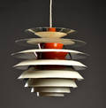 Poul Henningsen 1894-1967. Kontrastlampe