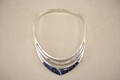 Halsband i silver