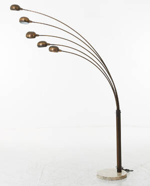 Golvlampa Lyktan