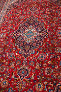 Keshan Teppich, Persien, ca. 355 x 245 cm