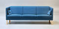 Erik Jørgensen. Fritstående sofa, model EJ-380 