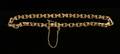 Armband i 18k