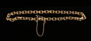 Armband i 18k