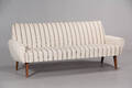 Dansk møbelproducent. Tre-pers. sofa. 1960erne