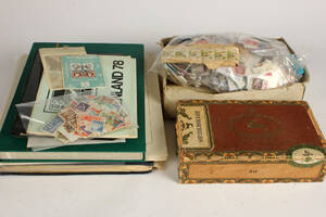 Frimærker -  Hele verden