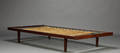 H. J. Wegner, daybed af teaktræ, Getama