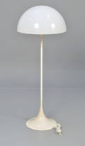 Verner Panton. Panthella standerlampe.